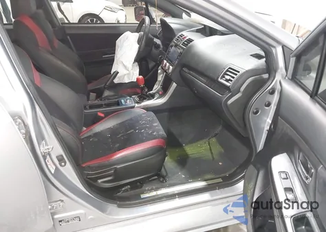 2017 Subaru Wrx Sti из США, поврежденный, VIN JF1VA2M6XH9832925